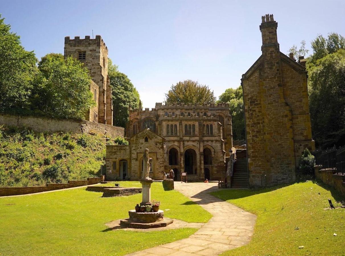 Clwyd Gate Manor Pool Sauna Hottub Cave Wales Ρούθιν Εξωτερικό φωτογραφία